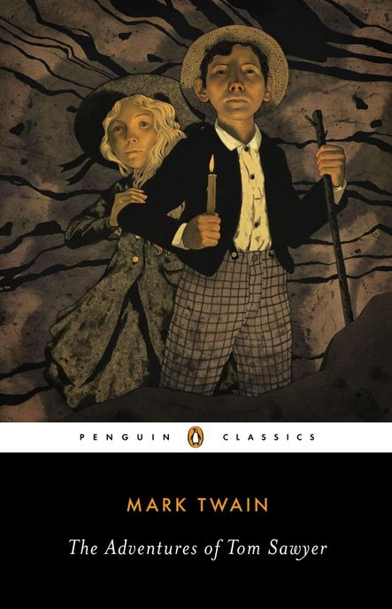 (The)adventures of Tom Sawyer / edited by Mark Twain