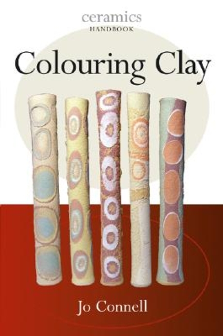 Coloring clay  / byJo Connell.