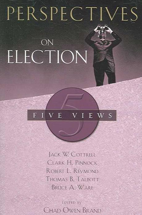 Perspectives on election : five views / byJack W. Cottrell, Clark H. Pinnock, Robert L. Re...