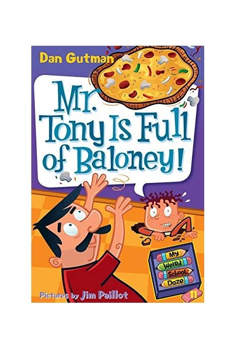 Mr. Tony is Full of Baloney!