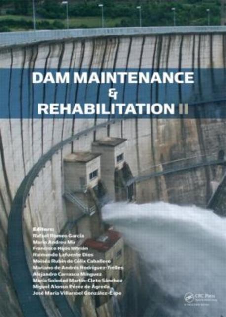 Dam Maintenance and Rehabilitation II (Proceedings of the 2nd International Congress on Dam Maintenance and Rehabilitation, Zaragoza, Spain, 23-25 November 2010)