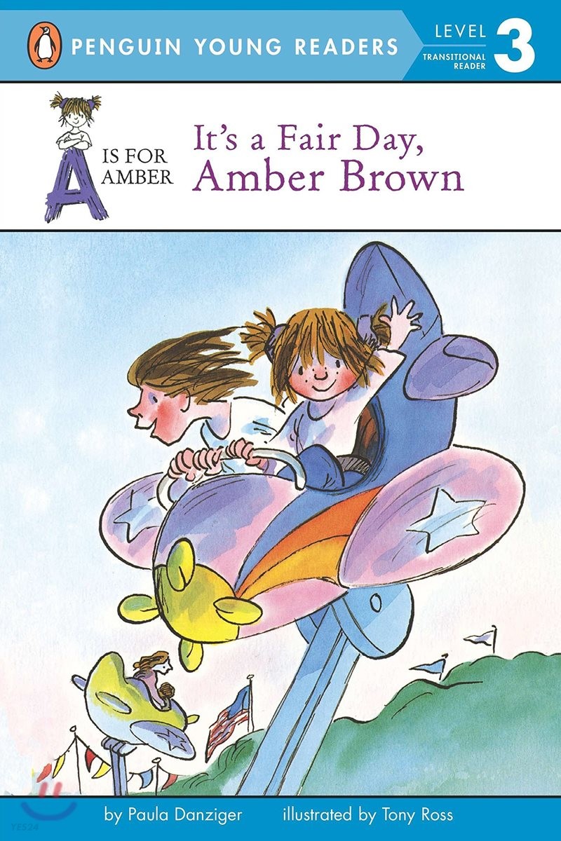 (A)Is for Amber : It's fair day, Amber Brown