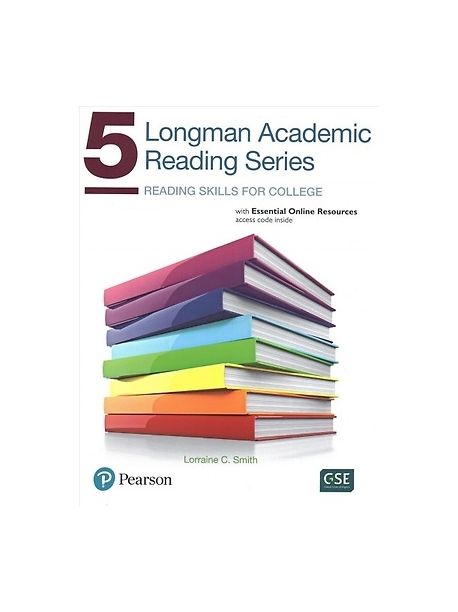 Longman Academic Reading Series 5 with Essential Online Resources (Reading Skills for College)