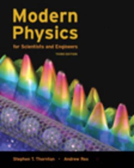 Modern Physics for Scientists and Engineers Paperback