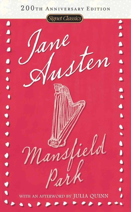 Mansfield Park / edited by Jane Austen