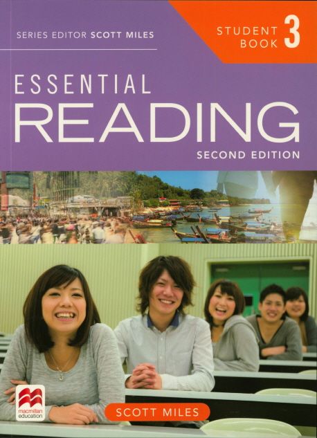 Essential Reading Second Edition Level 3 Student Book
