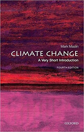 Climate Change: A Very Short Introduction (A Very Short Introduction)