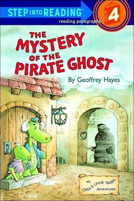 The mystery of the pirate ghost