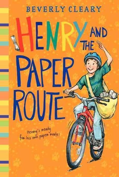 Henry and The Paper Route