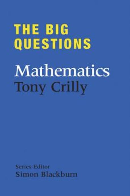 The Big Questions: Mathematics 양장본 Hardcover (Mathematics)