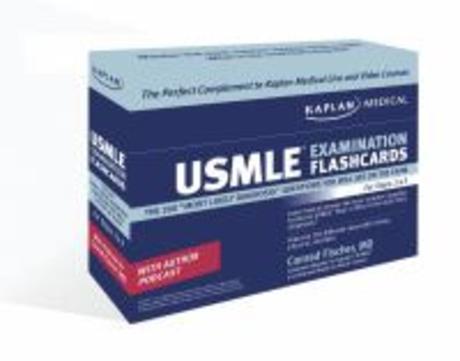 USMLE Examination Flashcards : The 200 