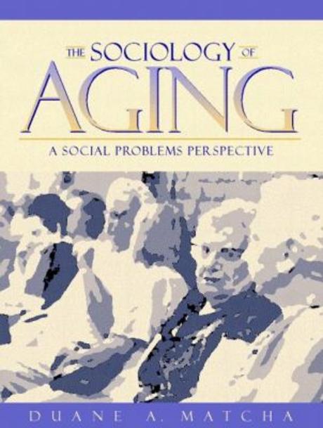 Sociology of Aging : A Social Problems Perspective Paperback