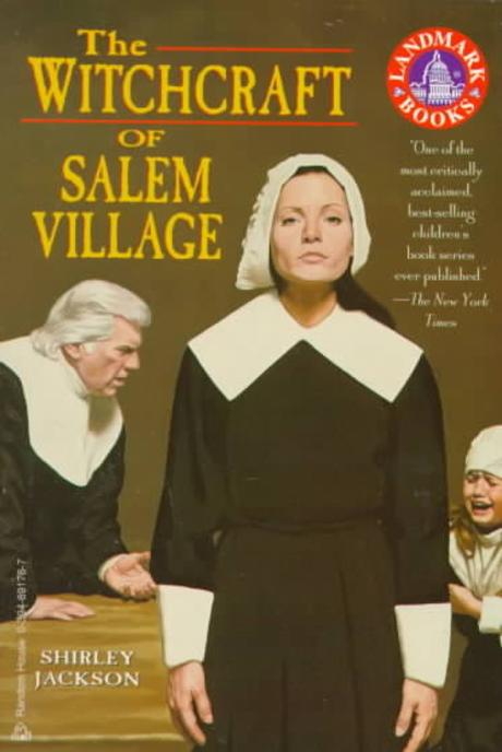 Witchcraft of Salem Village Paperback