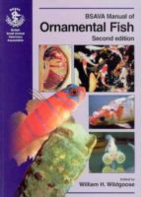 Bsava Manual of Ornamental Fish, 2/e