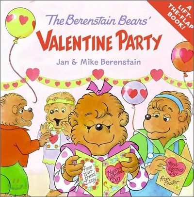 (The Berenstain Bears') Valentine Party