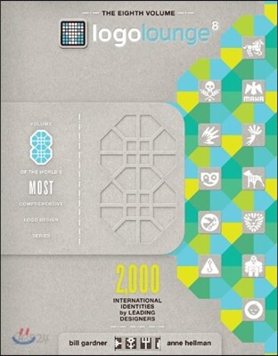Logo lounge 8 : 2,000 International Identities by Leading Designers