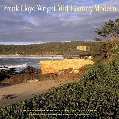 Frank Lloyd Wright  : mid-century modern