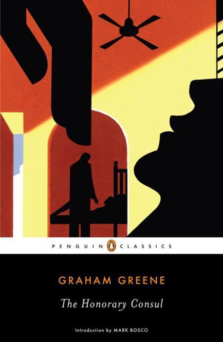 (The)honorary consul / edited by Graham Greene