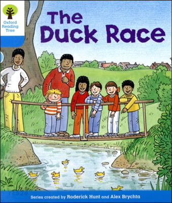 (The)duck race