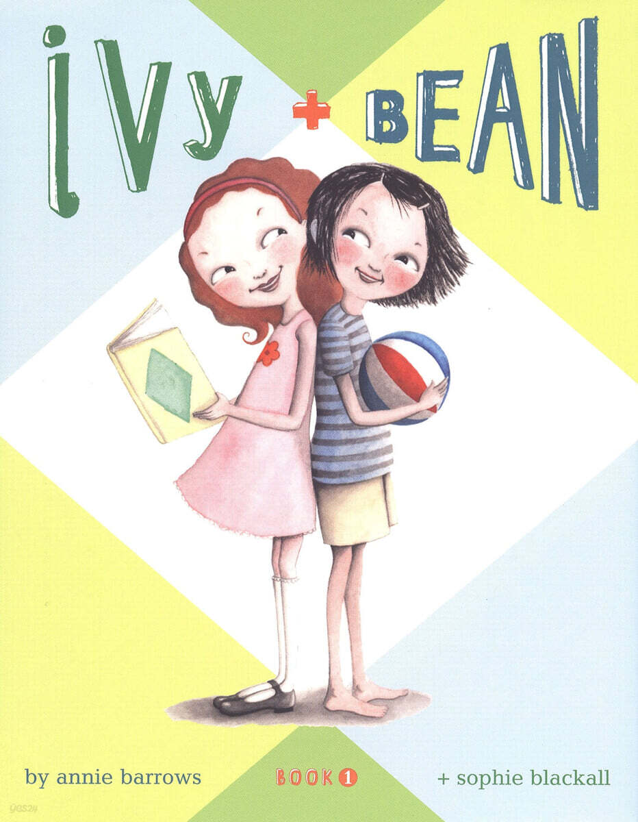 Ivy and Bean #1: Ivy and Bean