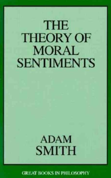 Theory of Moral Sentiments 반양장