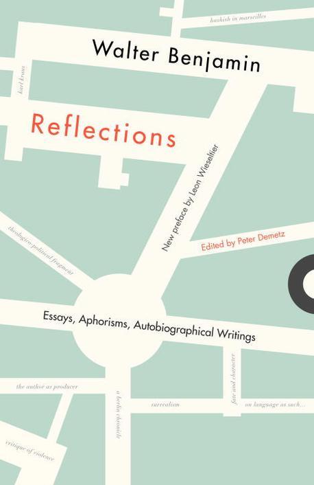 Reflections : essays, aphorisms, autobiographical writing