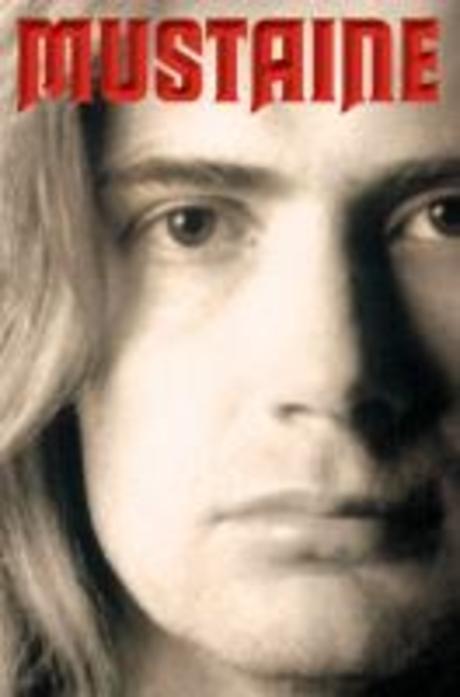 Mustaine (A Heavy Metal Memoir)