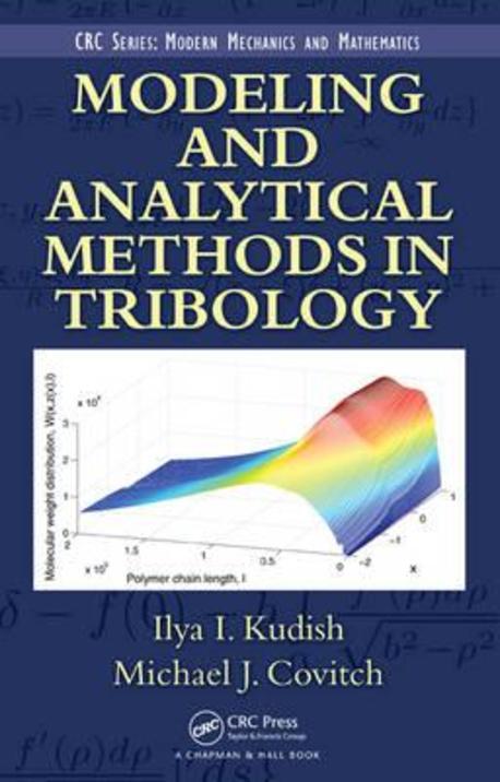 Modeling and analytical methods in tribology