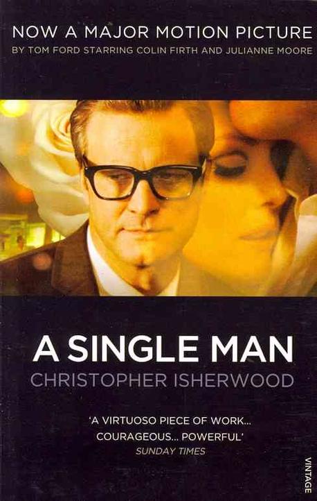 A Single Man (콜린퍼스 주연 영화 싱글맨 원작소설)