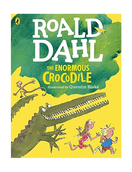(The) Enormous crocodile 