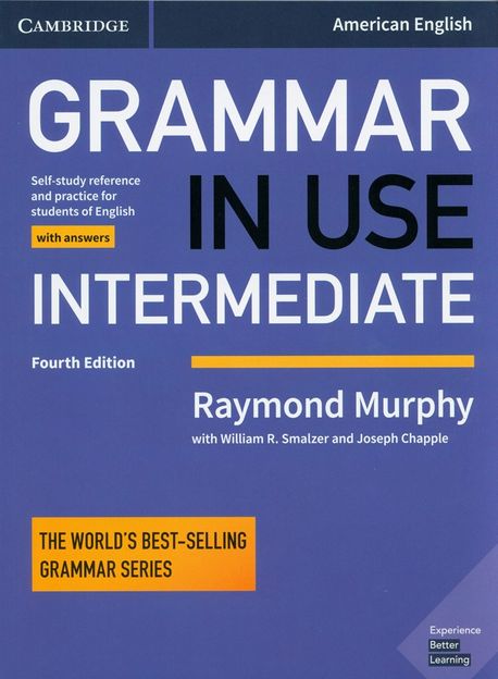 Grammar in use intermediate : self-study reference and practice for students of North Amer...