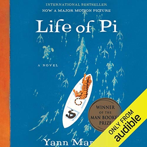 Life of pi  : a novel