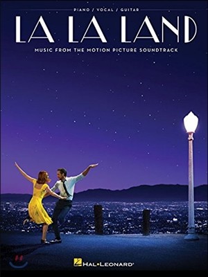 La La Land : Music from the Motion Picture Soundtrack - [악보]