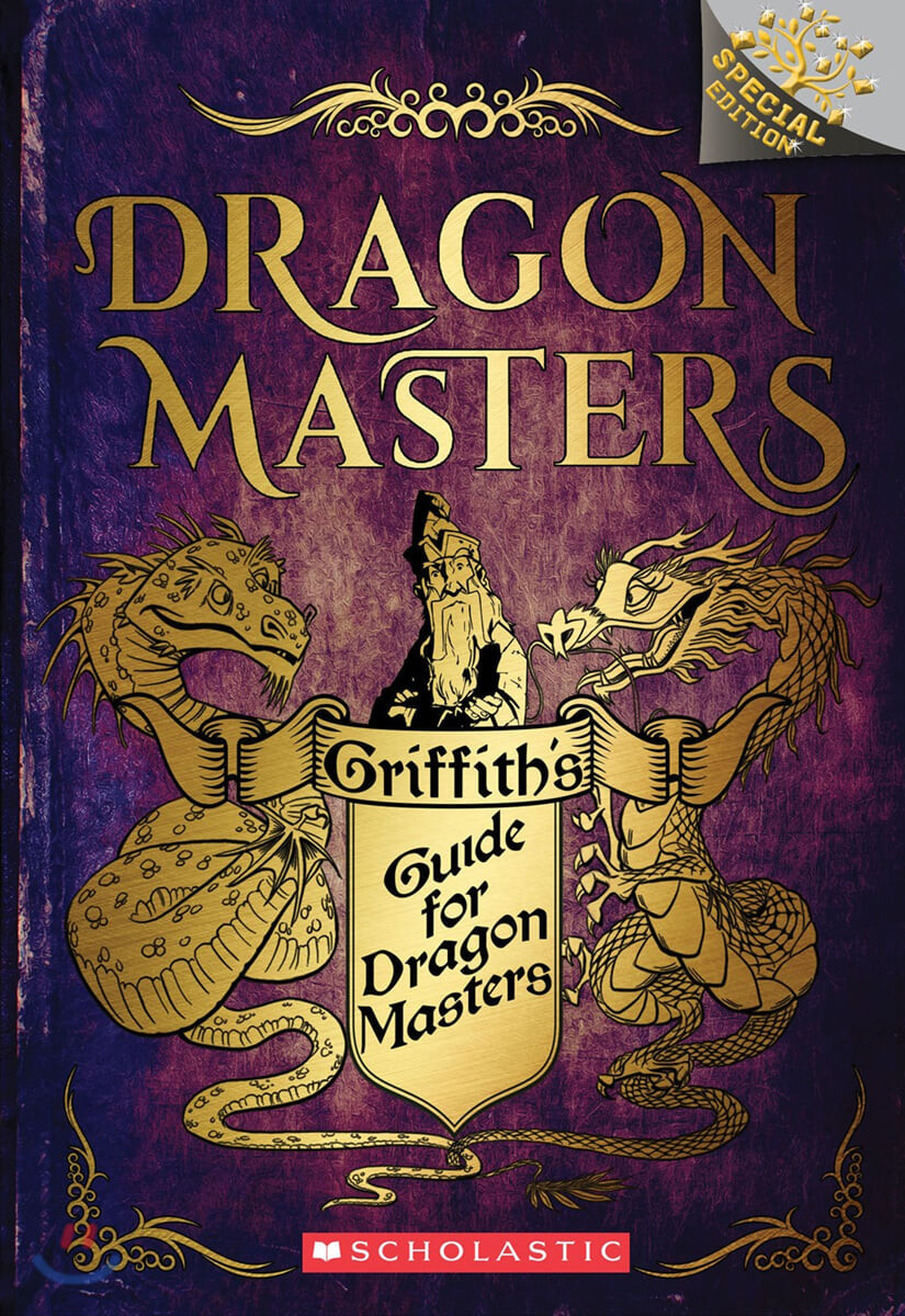 Griffiths Guide for Dragon Masters: Dragon masters