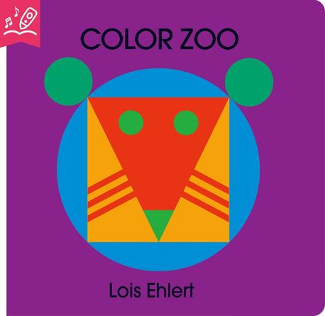 Color zoo 표지이미지