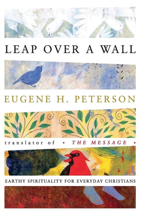 Leap over a wall : earthy spirituality for everyday Christians