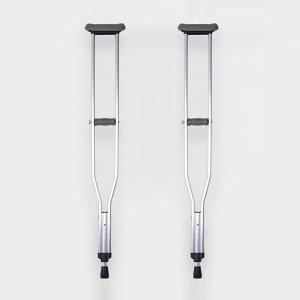 현대메딕스 알루미늄 목발 한쌍 HD-301 L