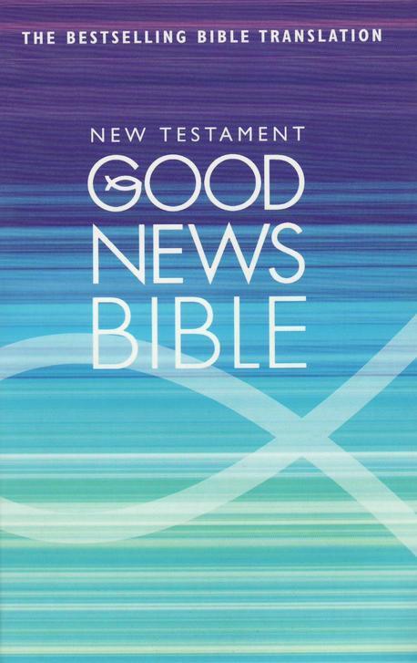 Good News Bible New Testament: (GNB) 반양장