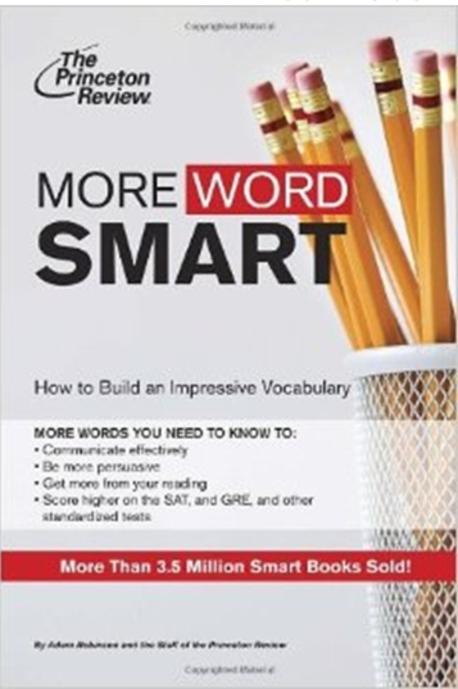 More Word Smart(Word Smart 2 Paperback (How to Build an Impressive Vocabulary)