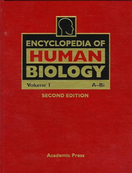Encyclopedia of Human Biology (9 Volume Set) Paperback