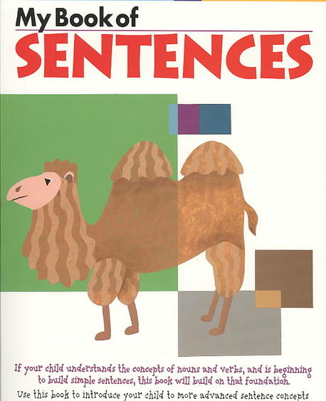 My Book of Sentences: Ages 6,7, 8 (Ages 6,7, 8)