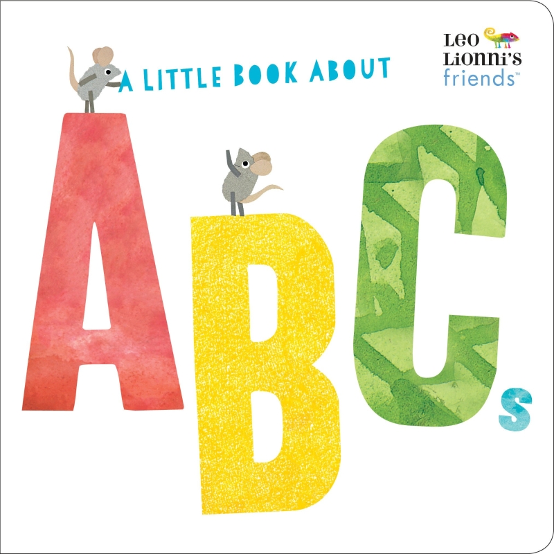 (A)little book about ABC