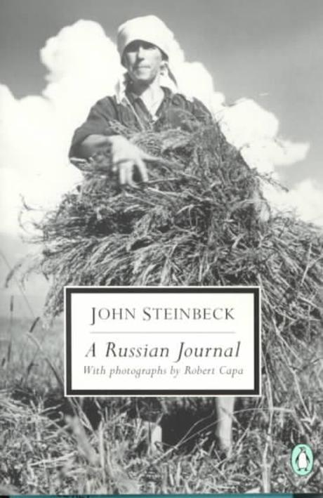 (A)Russian journal / edited by John Steinbeck