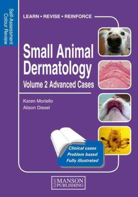 Small Animal Dermatology, Advanced Cases (Advanced Cases)