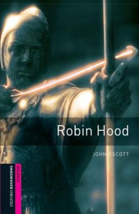 Robin Hood / John Escott ; illustrated by Bob Harvey, Pennant Inc.
