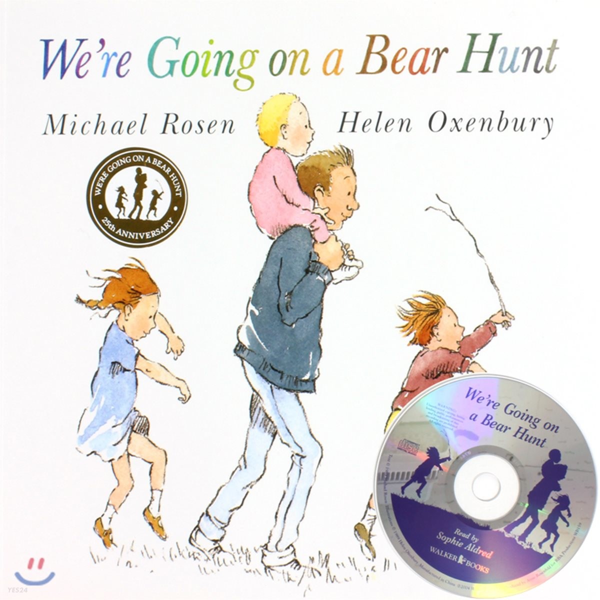 Were going on a bear hunt