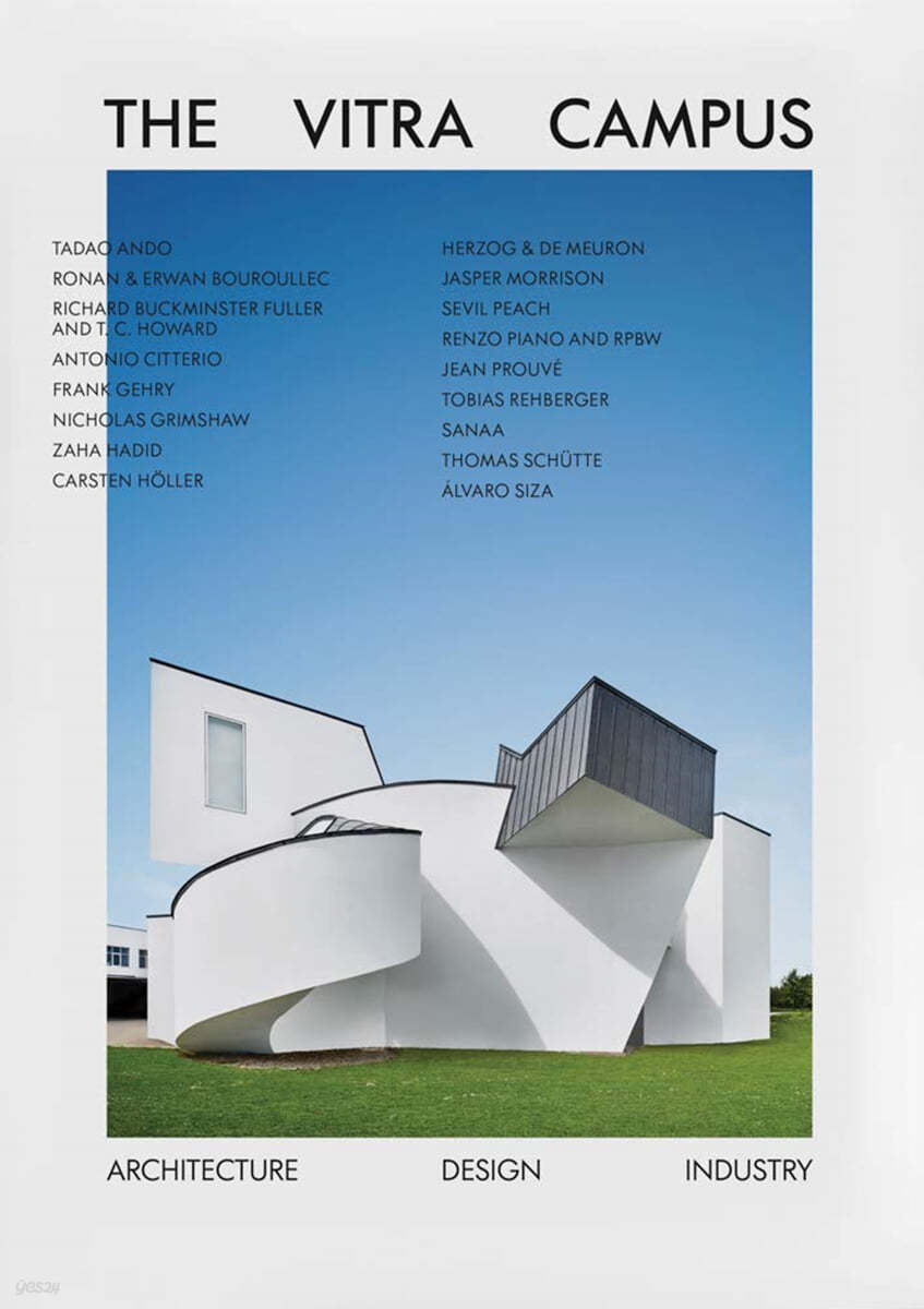 The Vitra Campus (Architecture Design Industry)