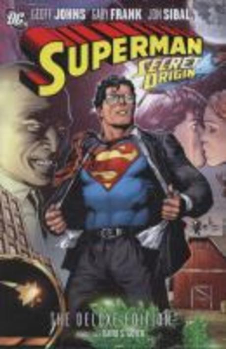 Superman (Secret Origin)