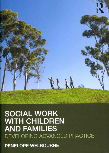 Social Work with Children and Families Paperback (Developing Advanced Practice)