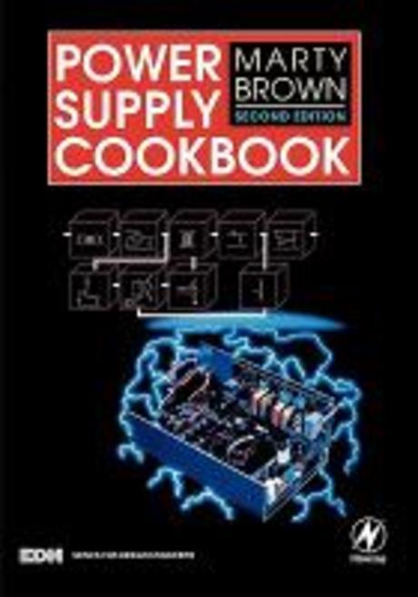 Power supply cookbook / by Marty Brown